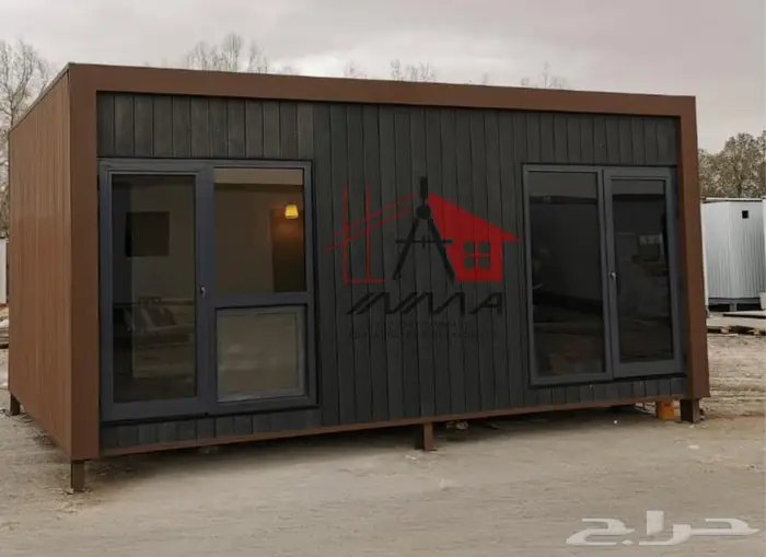 بركسات برتبلات كرفانات غرف بيوت جاهزة دورات مياه متنقلة 2