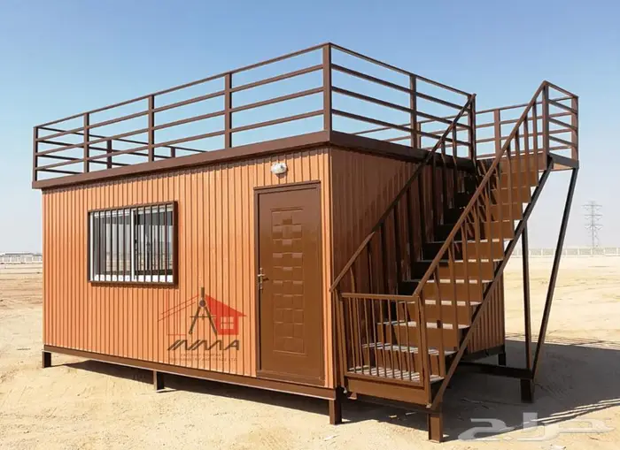 بركسات برتبلات كرفانات غرف بيوت جاهزة دورات مياه متنقلة 15