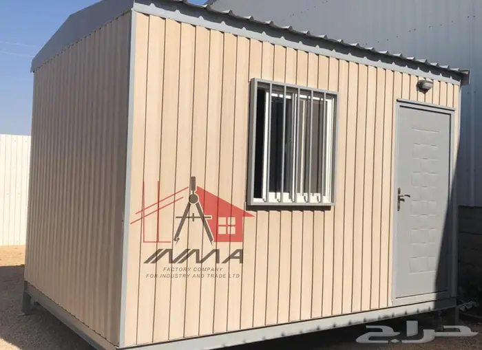 بركسات برتبلات كرفانات غرف بيوت جاهزة دورات مياه متنقلة 4