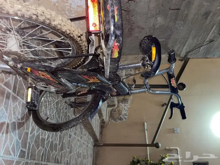 سيكل رامبو نظيف مقاس20 2