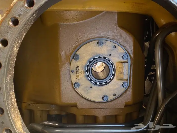 تشيلح قطع بلدوزر D9N 7