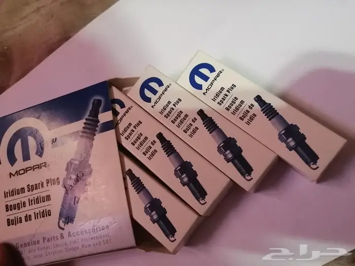 بواجي ليزر موبار جديدة لسيارات الدوج هيمي V8 3