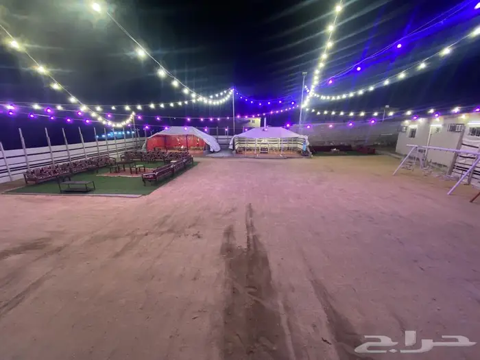 استراحة ومخيم زهرة الطايف 2