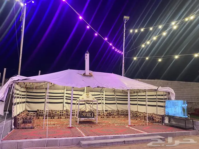 استراحة ومخيم زهرة الطايف 6