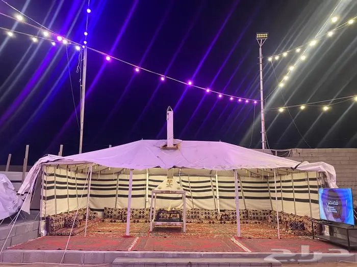 استراحة ومخيم زهرة الطايف 8