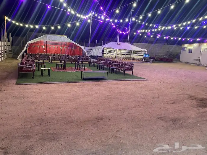 استراحة ومخيم زهرة الطايف 9