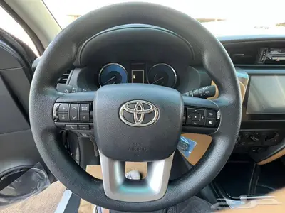 تويوتا فورشنر GX2 بنزين 4x4 موديل 2024 14