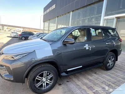 تويوتا فورشنر GX2 بنزين 4x4 موديل 2024 2