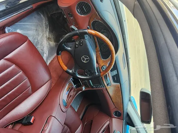 مرسيدس cls موديل 2006 8