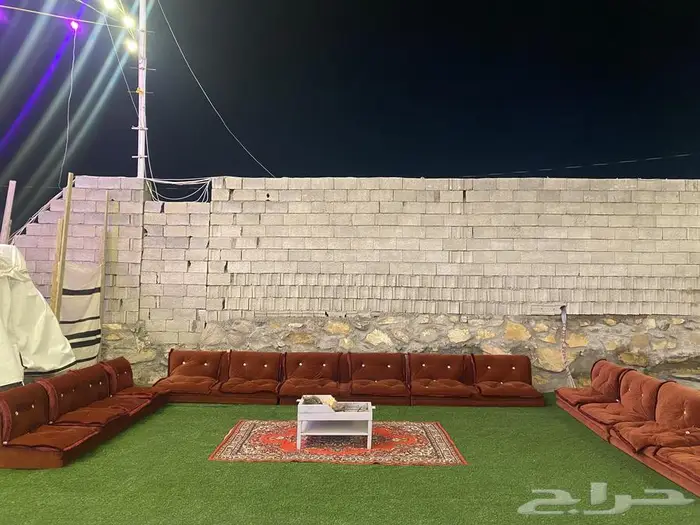 تأجير خيام وزل للمناسبات وجميع اغراض الكشتات ( الرحلات ) 11