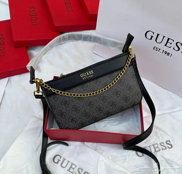 شنطات جيس اشكال جديدة عدة موديلات منوعة شنطة ماركات جص GUESS 5