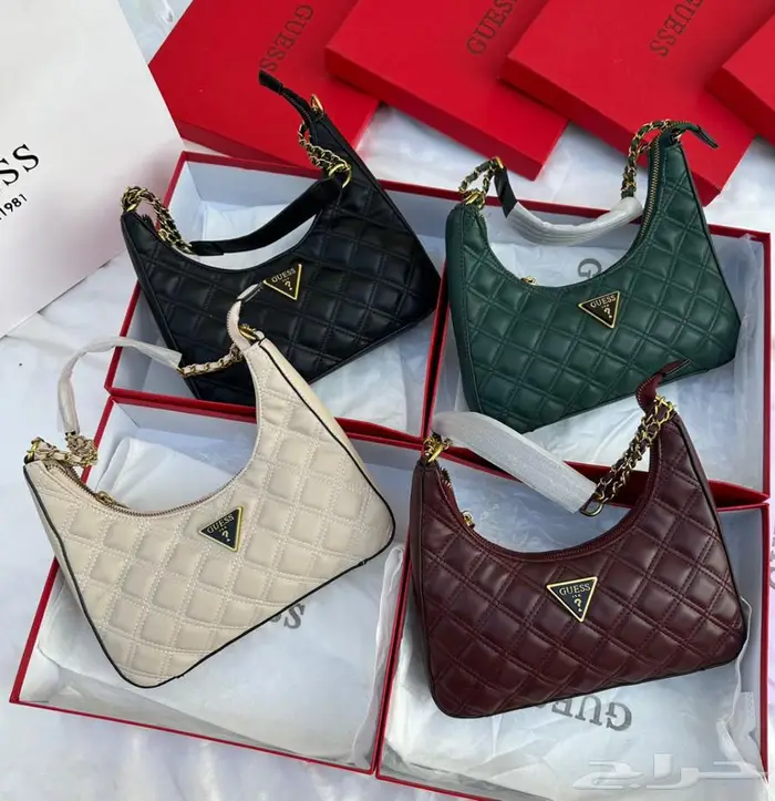 شنطات جيس اشكال جديدة عدة موديلات منوعة شنطة ماركات جص GUESS 2