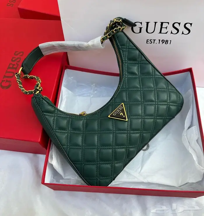 شنطات جيس اشكال جديدة عدة موديلات منوعة شنطة ماركات جص GUESS 19