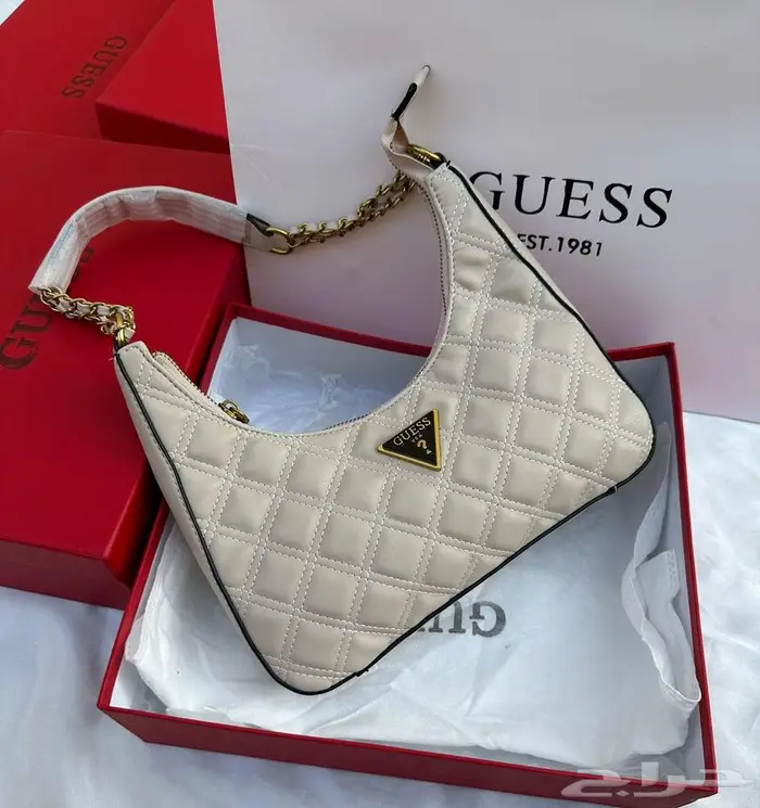 شنطات جيس اشكال جديدة عدة موديلات منوعة شنطة ماركات جص GUESS 20