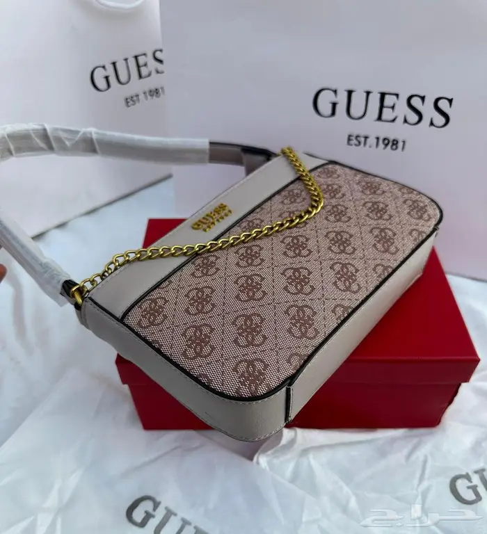 شنطات جيس اشكال جديدة عدة موديلات منوعة شنطة ماركات جص GUESS 13