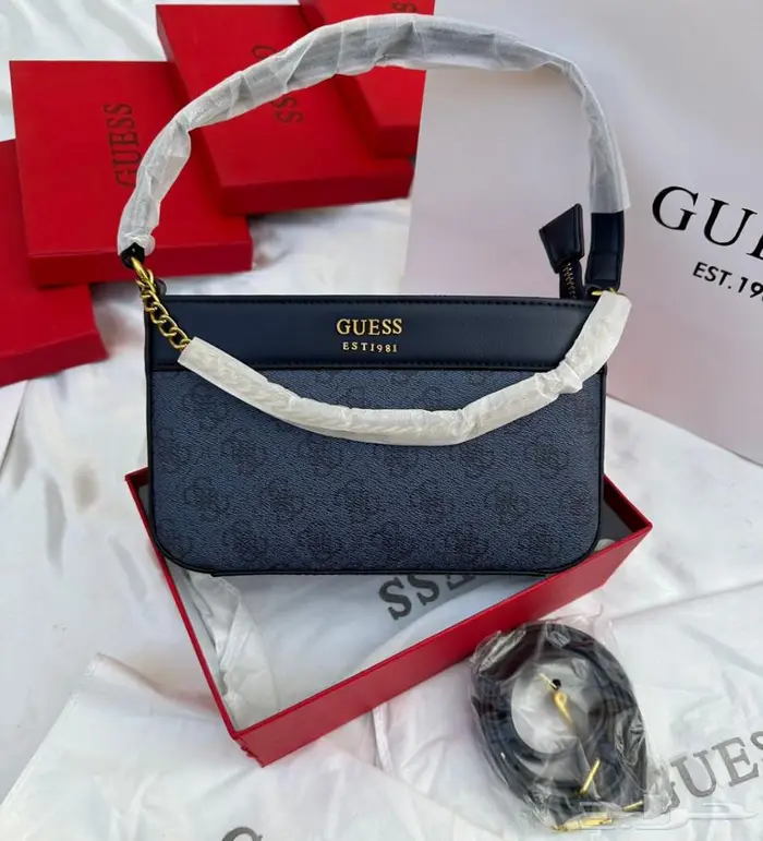 شنطات جيس اشكال جديدة عدة موديلات منوعة شنطة ماركات جص GUESS 7