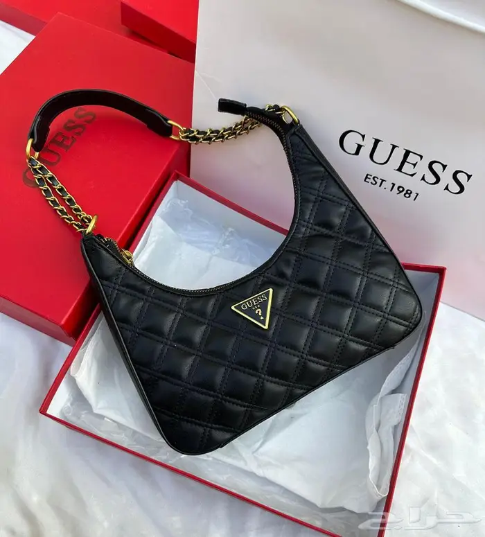 شنطات جيس اشكال جديدة عدة موديلات منوعة شنطة ماركات جص GUESS 21