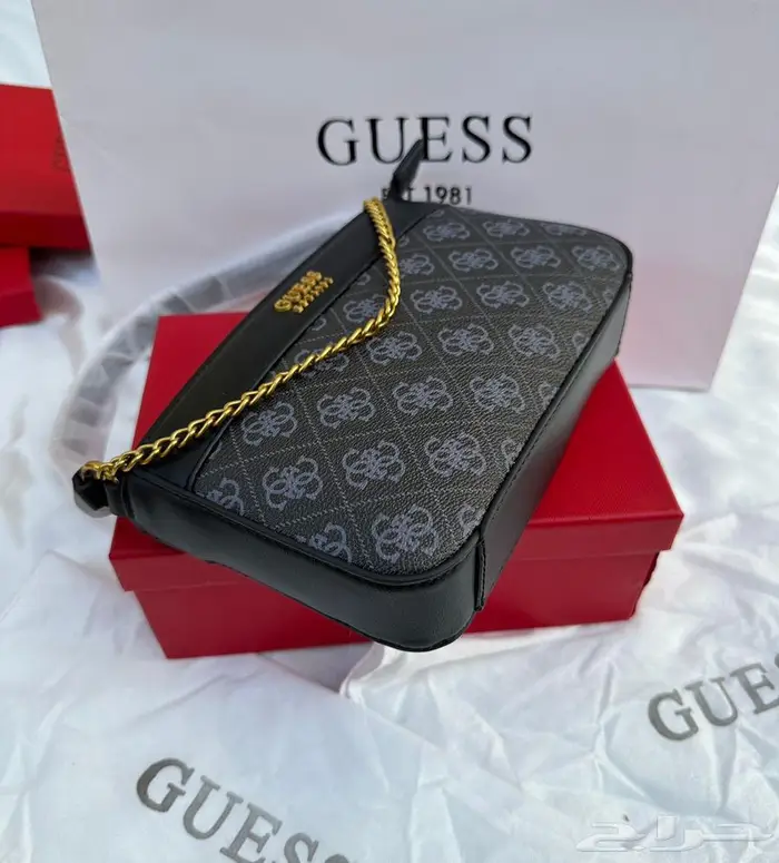 شنطات جيس اشكال جديدة عدة موديلات منوعة شنطة ماركات جص GUESS 18
