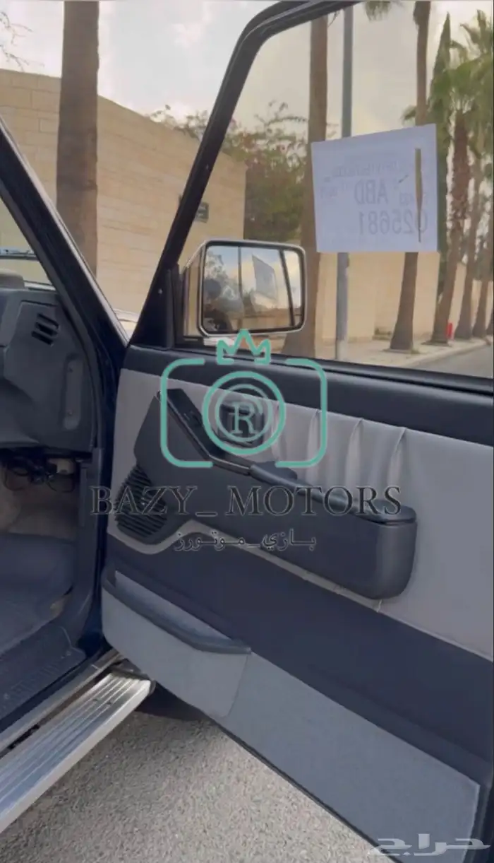 (( مصور سيارات)) باترول سوبر سفاري 93 4