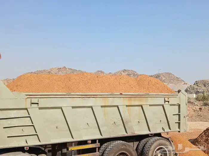 بطحاء الرياض وجميع مواد بناء 1