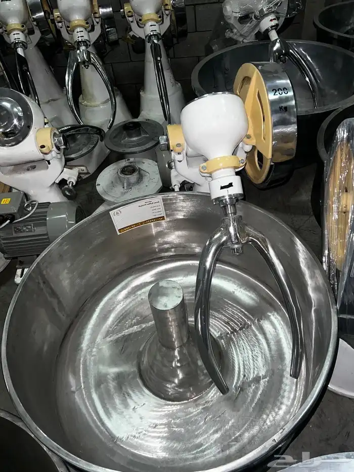 معدات مخابز 15