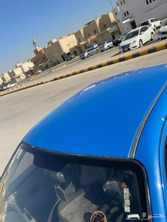 هونداي اكسنت موديل 2002 نظيف جدا مجدد بالكامل 6