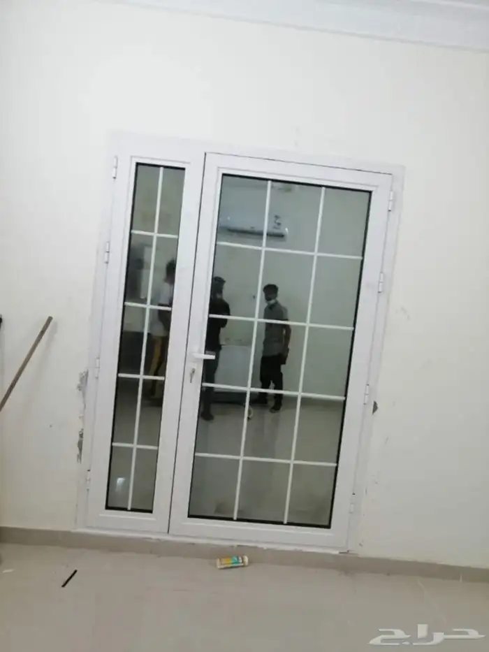 ابواب كلادينج حداده درابزين المنيوم جدة ومكه 56