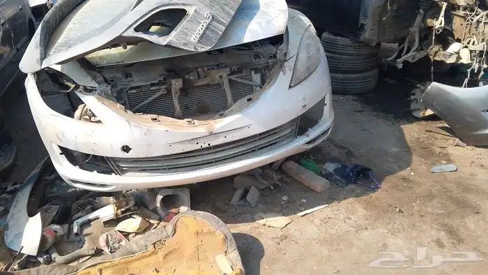 مازدا 6 2010 1