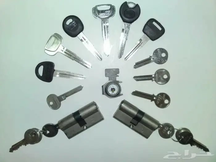 فتح سيارات مقفله جده ريموتات بصمة وبرمجة فتح ابواب شقق 26