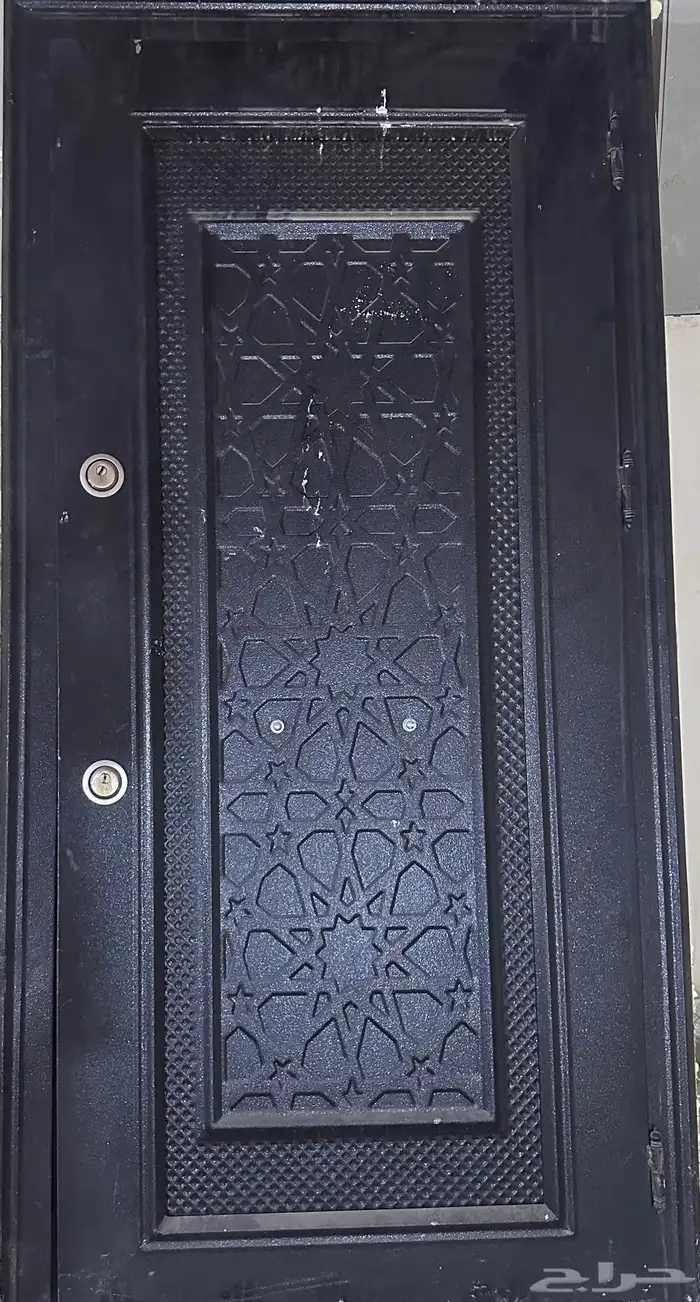 باب تركي مصفح 0