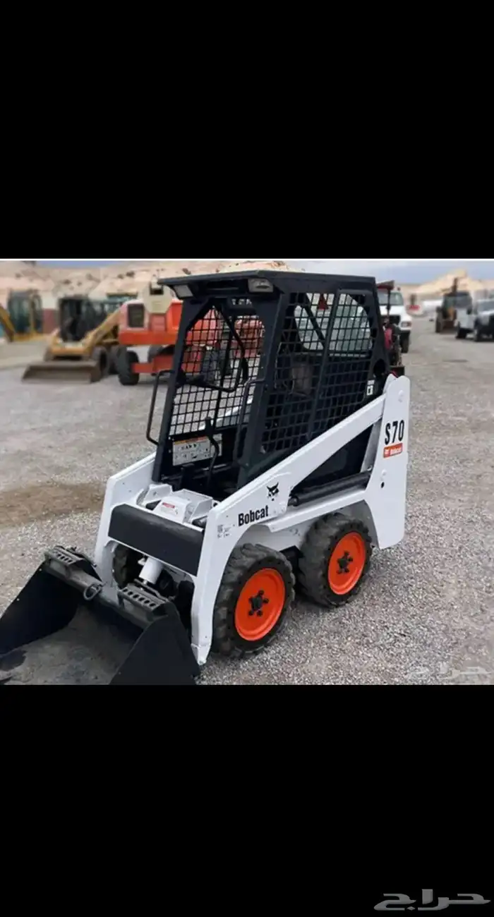 بوبكات بعرض 1 متر للايجار 0