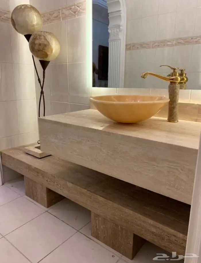 مغاسل رخامية 17