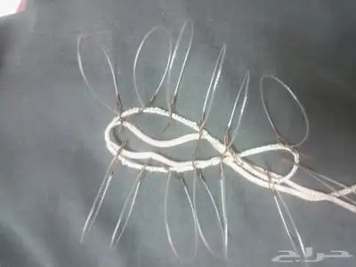شبك لصيد الصقور 3