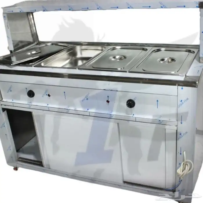 سخان طعام سخان بوفية استيل سخانات ايطالي هيتر تسخين استيل 3