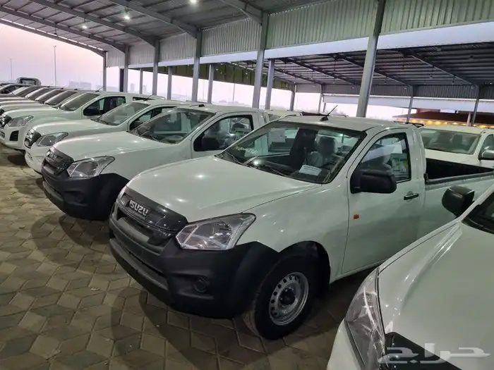 ايسوزو دي ماكس غماره 2025ستاندر 6