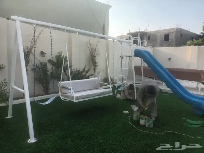 امرجيحة مراجيحه العاب اطفال 1