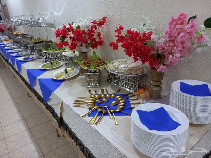 تجهيز بوفيهات للزواجات وجميع مناسبات في ابها 25