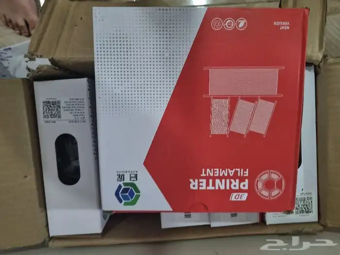 3d printer petg filamen خيوط للطباعه ثلاثية الابعاد 3
