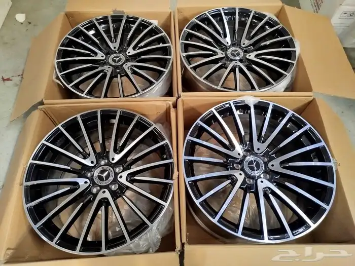 جنوط مرسيدس الجوهره مقاس 20 1