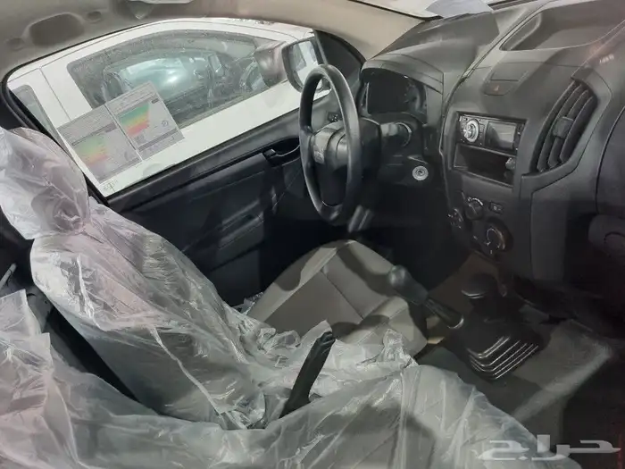 ايسوزو دي ماكس غماره 2025ستاندر 7