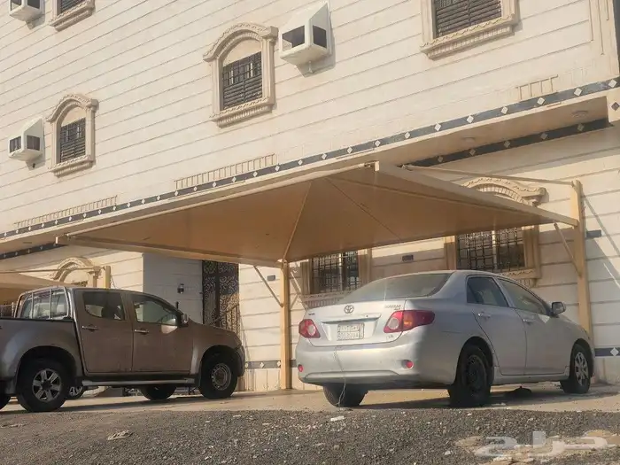 مظلات وسواتر جده 12