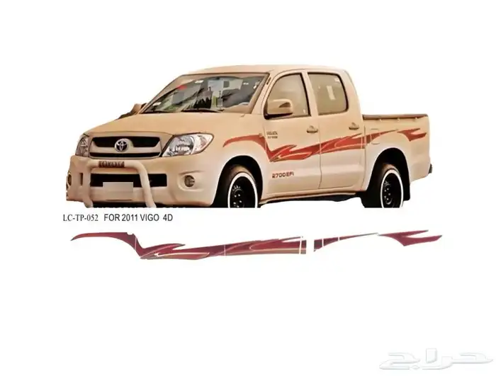 خطوط سيارات جانبيه 2