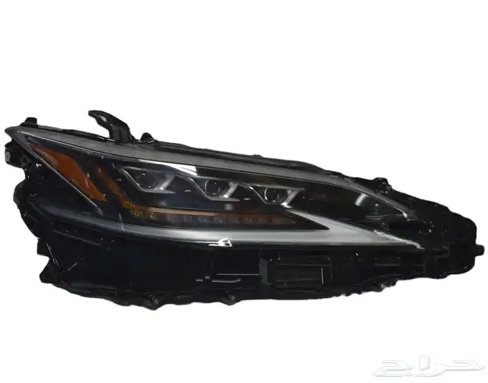 شمعات لكزس ES 2019-2024 ثلاثه عدسات 9