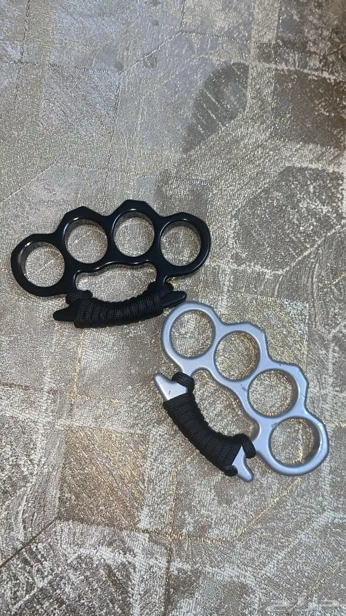 رنق لدفاع عن النفس فولاد 0