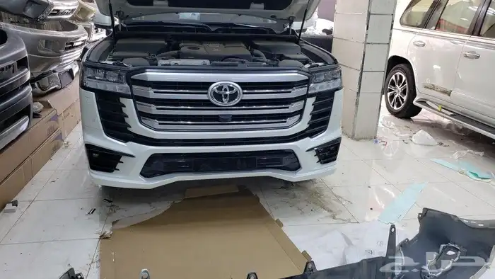 تيوتا جيب لاندكروزر 2024 3