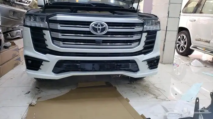 تيوتا جيب لاندكروزر 2024 0