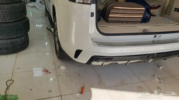 تيوتا جيب لاندكروزر 2024 2