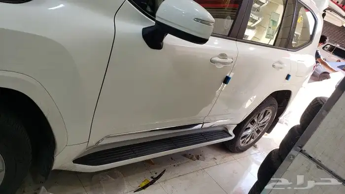 تيوتا جيب لاندكروزر 2024 1