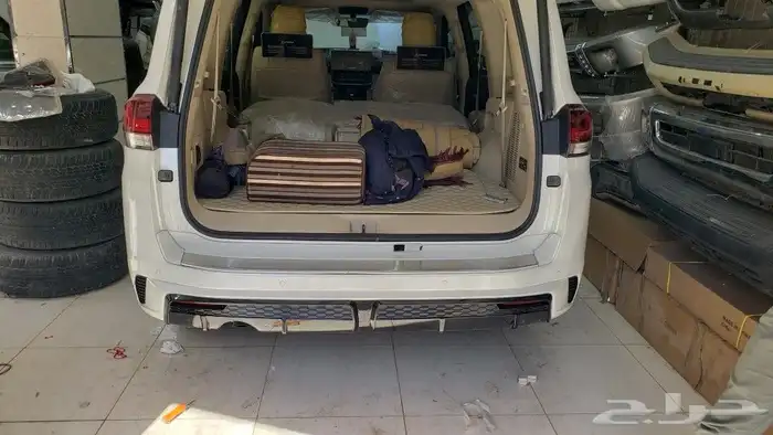 تيوتا جيب لاندكروزر 2024 4