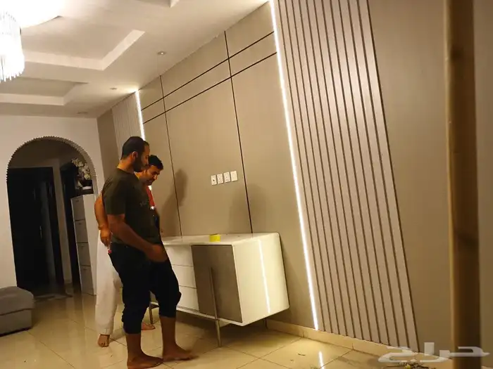 ديكور المدينه المنوره ترحيب بديل الاشبرات 1